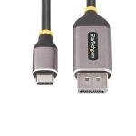 10ft USB-C to DisplayPort Adapter Cable 8K
