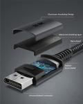 Stouchi 8K USB-C to DisplayPort Cable