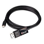 Club 3D USB-C to DisplayPort 1.4 8K Cable