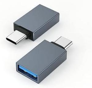 USB C to USB 3.1 Adapter 2-Pack