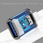 USB-C to USB Adapter 3-Pack - Thunderbolt 4