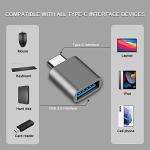 USB-C to USB Adapter 3-Pack - Thunderbolt 4
