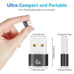 AGEEMY USB-C to USB Adapter 3-Pack