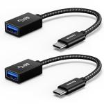Syntech USB-C to USB 3.2 Adapter Duo