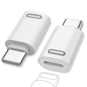 MoKo USB-C to Lightning Adapter for iPhone 15/16