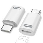 MoKo USB-C to Lightning Adapter for iPhone 15/16