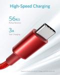 Anker 2-Pack USB-C to USB 2.0 Cable