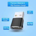 USB-C to USB Adapter for Multiple Devices