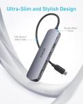 Anker 5-in-1 USB-C Hub and HDMI Adapter
