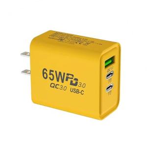 USB-C Travel Plug Adapter for UK to USA