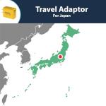 USB-C Travel Plug Adapter for UK to USA