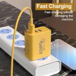 USB-C Travel Plug Adapter for UK to USA