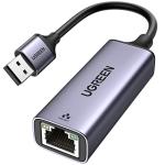 UGREEN USB-C Ethernet Adapter for Fast Internet