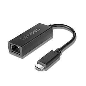Lenovo USB-C to Ethernet Adapter 4X90S91831