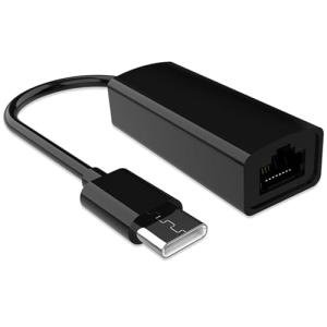 USB C to Ethernet Adapter for MacBook and More