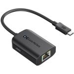 Cable Matters USB-C Gigabit Ethernet Adapter with Charging