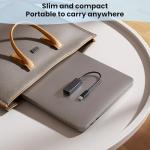 USB C to Ethernet Adapter for MacBook and More