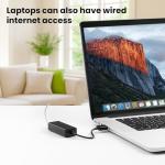 USB C to Ethernet Adapter for MacBook and More
