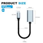 USB-C to HDMI 4K Adapter for Devices