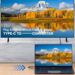 USB-C to HDMI 4K Adapter for Devices