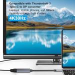 USB-C to HDMI 4K Adapter for Devices
