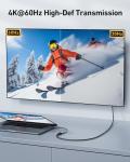 Acer USB-C to HDMI Adapter 4K 60Hz