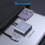 Avigers USB C to HDMI Multiport Adapter
