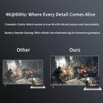 USB C to HDMI Adapter - 4K@60Hz