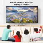 USB-C to HDMI Adapter for iPhone 16 Plus