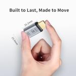 USB C to HDMI Adapter - 4K@60Hz