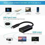 USB-C to HDMI Adapter for MacBook & Chromebook