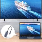 USB-C to HDMI 4K Adapter for Devices