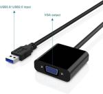 USB to VGA Adapter for Multi-Display Setup