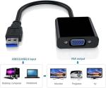 USB to VGA Adapter for Multi-Display Setup