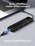 Lemorele 13-in-1 USB-C Docking Station