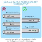 USB-C to VGA Adapter for Mac and iPad