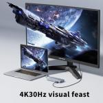 14-in-1 USB-C Docking Station for Dual Monitors