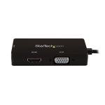 4K USB-C to HDMI, VGA & DVI Adapter