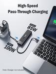 Lemorele 13-in-1 USB-C Hub with Triple Display