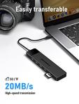 Lemorele 13-in-1 USB-C Docking Station
