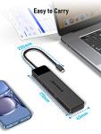 Lemorele 13-in-1 USB-C Docking Station