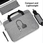 2-in-1 USB-C/USB 3.0 to SATA Adapter