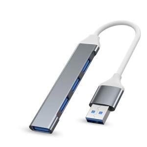 Boulton Ultra Slim 4-Port USB Hub 3.0