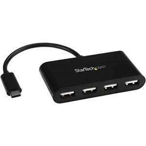 StarTech 4-Port USB-C to USB-A Hub