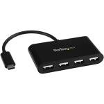 StarTech 4-Port USB-C to USB-A Hub