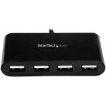 StarTech 4-Port USB-C to USB-A Hub