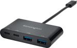 Kensington USB-C 4-Port Hub with 5 Gbps Speeds
