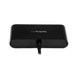StarTech 4-Port USB-C to USB-A Hub