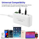 Fast 70W 4-Port USB-C Charging Station
