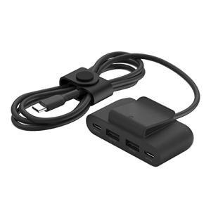 Belkin 4-Port USB Power Extender with Cable